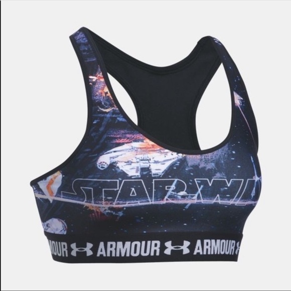 star wars sports bra
